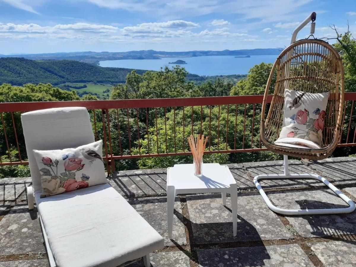 Belvedere del Lago Montefiascone Eksteriør billede