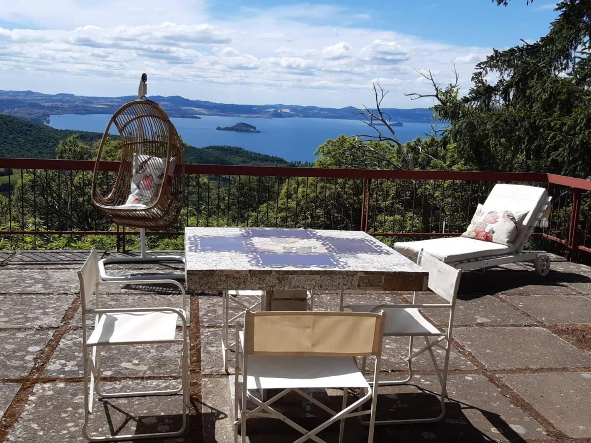 Belvedere del Lago Montefiascone Eksteriør billede