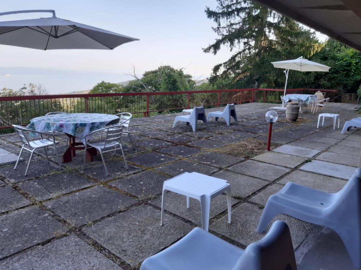 Belvedere del Lago Montefiascone Eksteriør billede