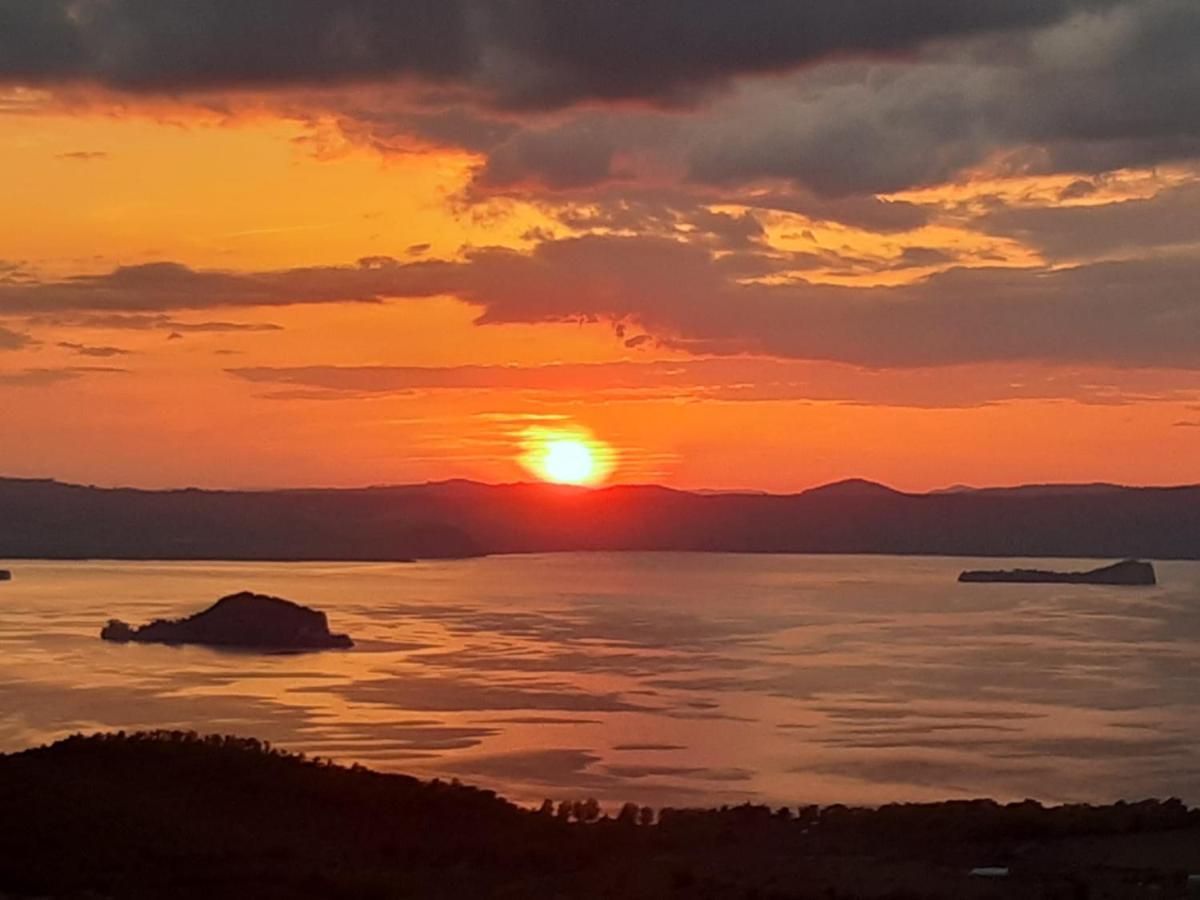 Belvedere del Lago Montefiascone Eksteriør billede