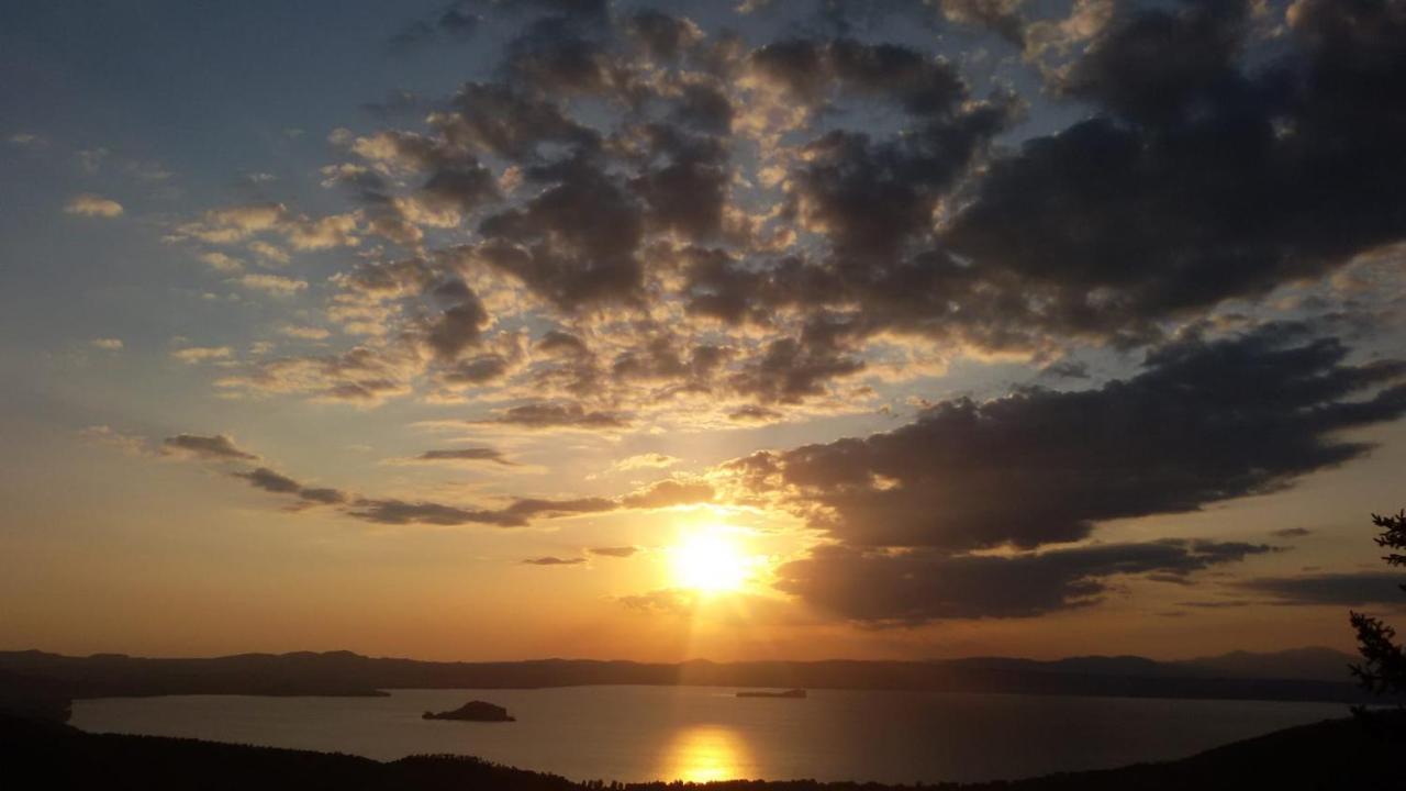 Belvedere del Lago Montefiascone Eksteriør billede