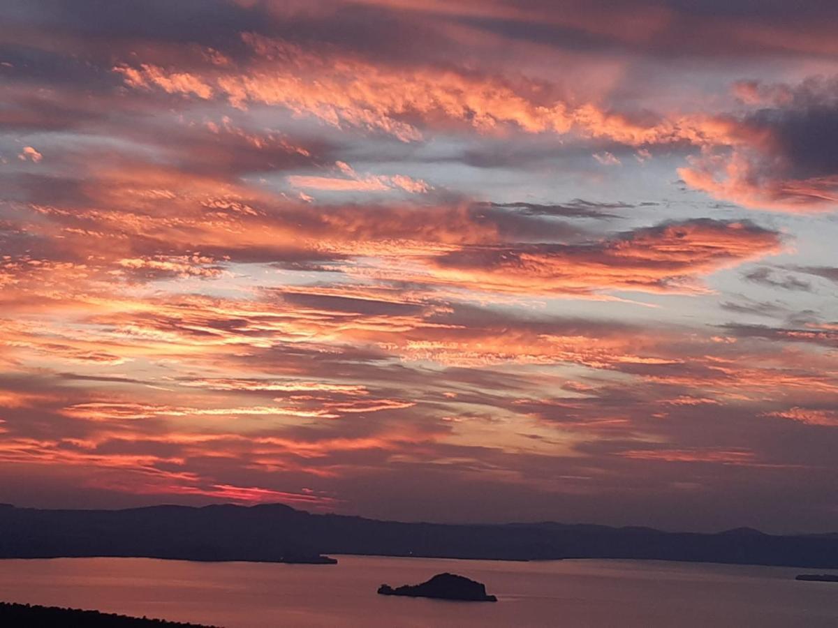 Belvedere del Lago Montefiascone Eksteriør billede