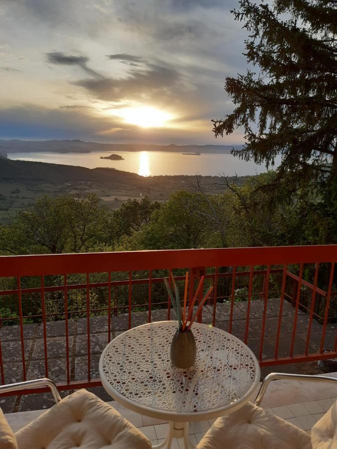 Belvedere del Lago Montefiascone Eksteriør billede