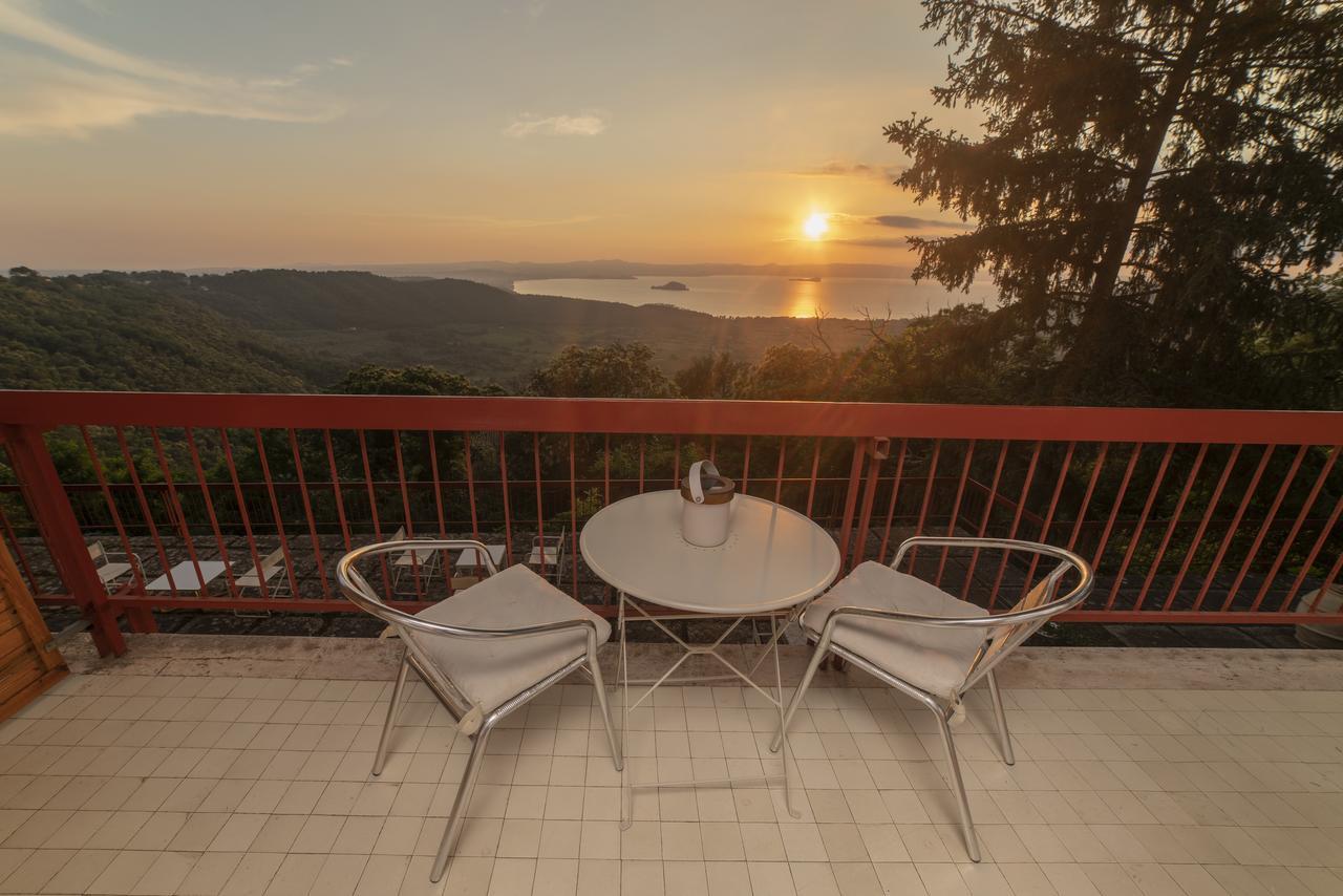Belvedere del Lago Montefiascone Eksteriør billede