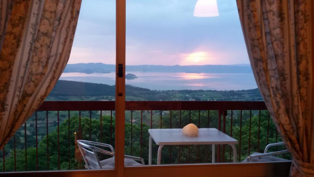 Belvedere del Lago Montefiascone Eksteriør billede