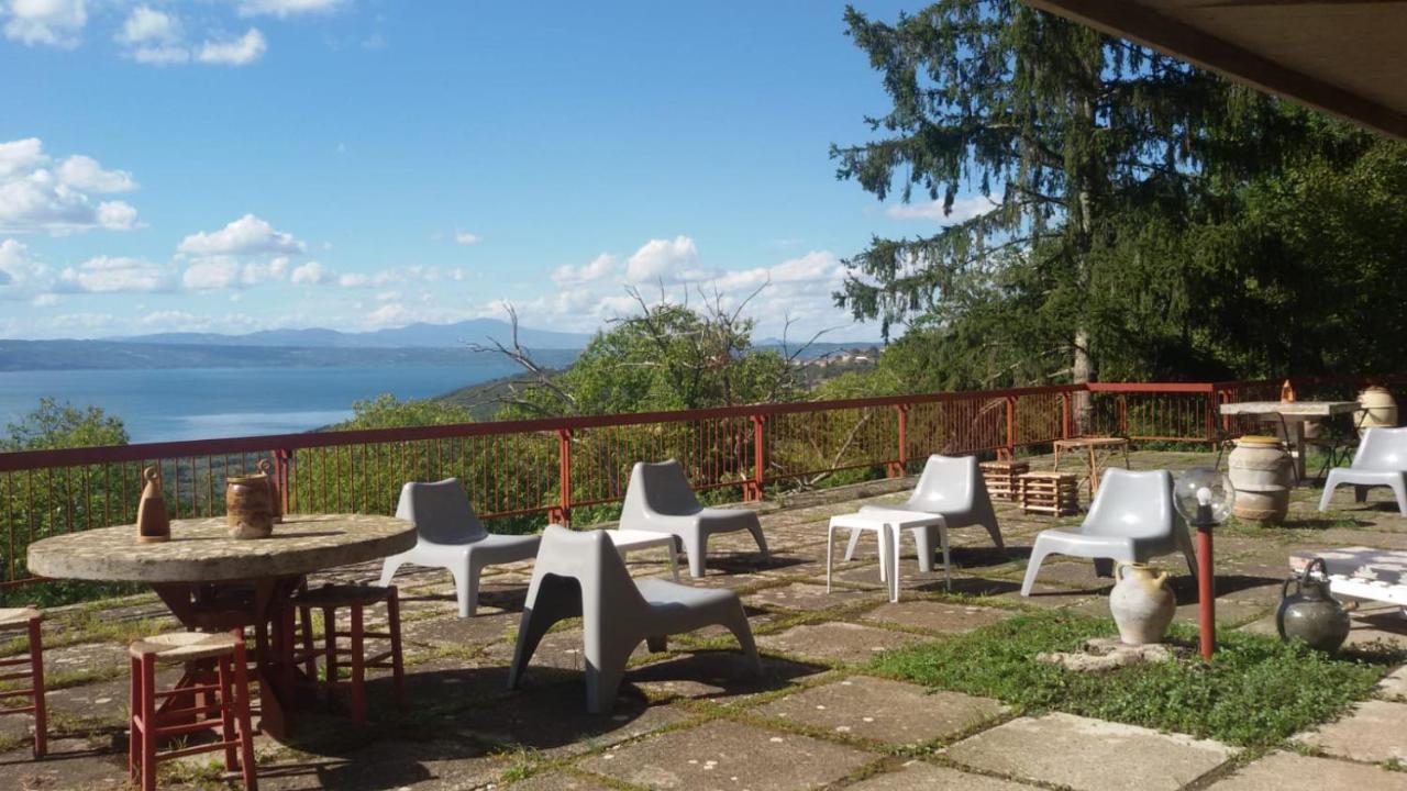 Belvedere del Lago Montefiascone Eksteriør billede